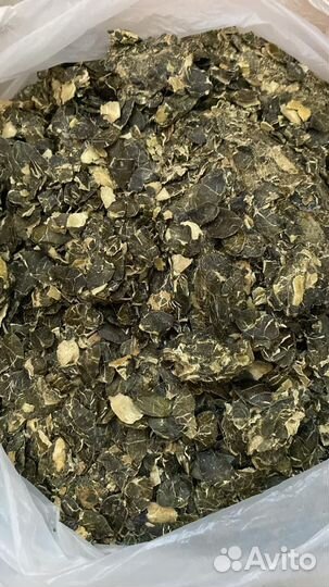 Жмых тыквенный