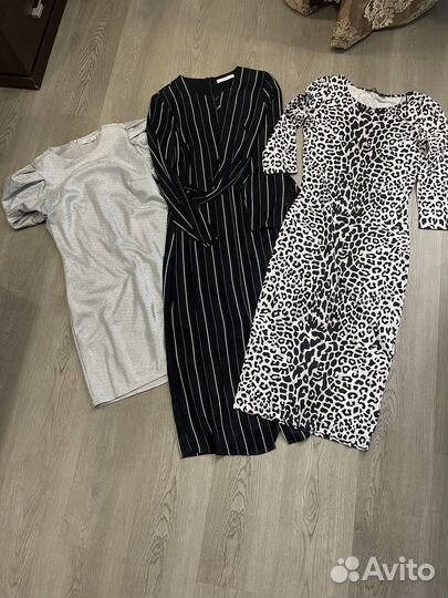 Вещи женские пакетом 42-44 новые бу