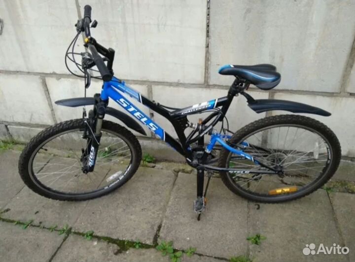 Велосипед подростковый