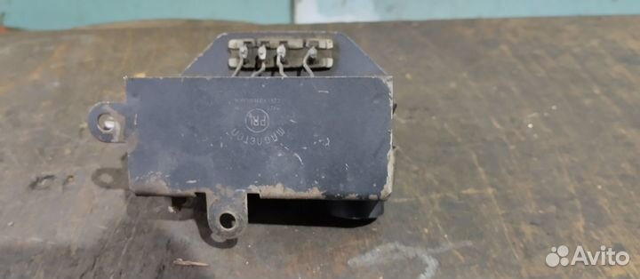 Реле выпрямитель мотоцикла Ява 638