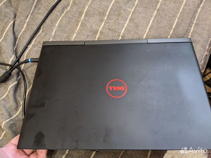 Dell Inspiron 15 Gaming 7567