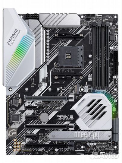 Asus prime X570-PRO