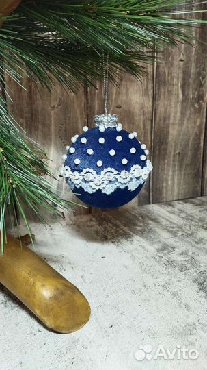 Ёлочный шар