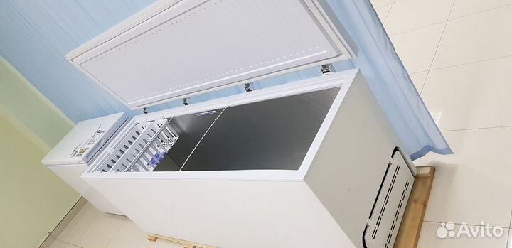Морозильный ларь бирюса 680KXQ