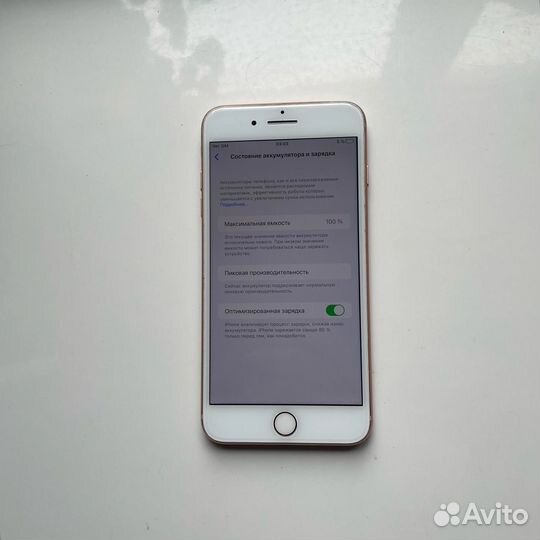 iPhone 8 Plus, 64 ГБ