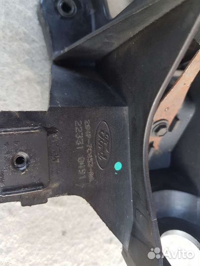 Селектор АКПП Ford focus 1