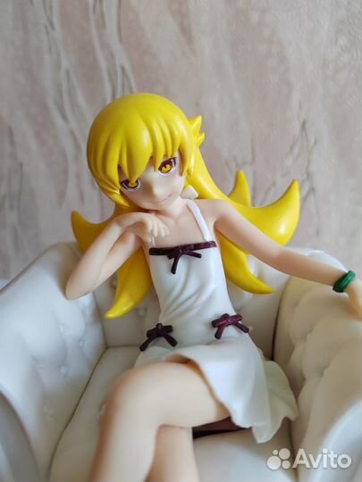 Аниме фигурка Oshino Shinobu из Bakemonogatari