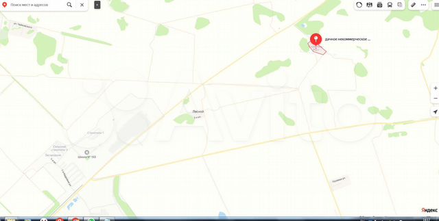 Участок 2,8 га (СНТ, ДНП)