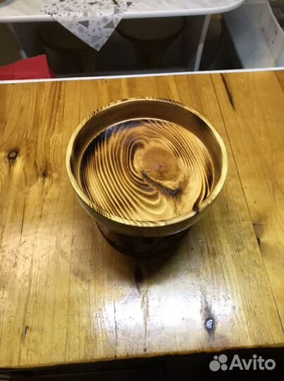 Ваза ручной работы