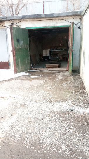 Гараж, 18 м²