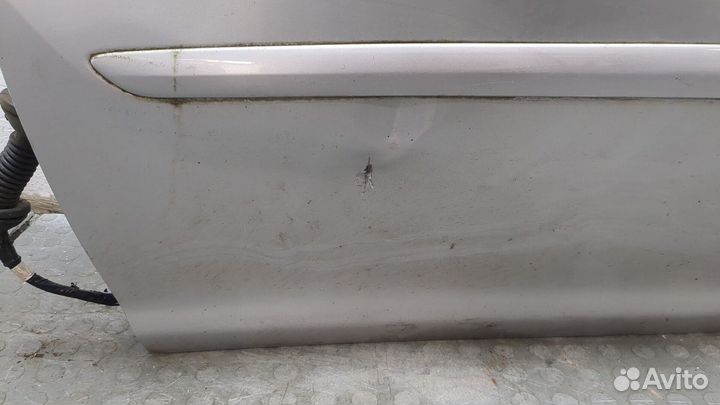 Дверь левая передняя Lexus RX, 2008