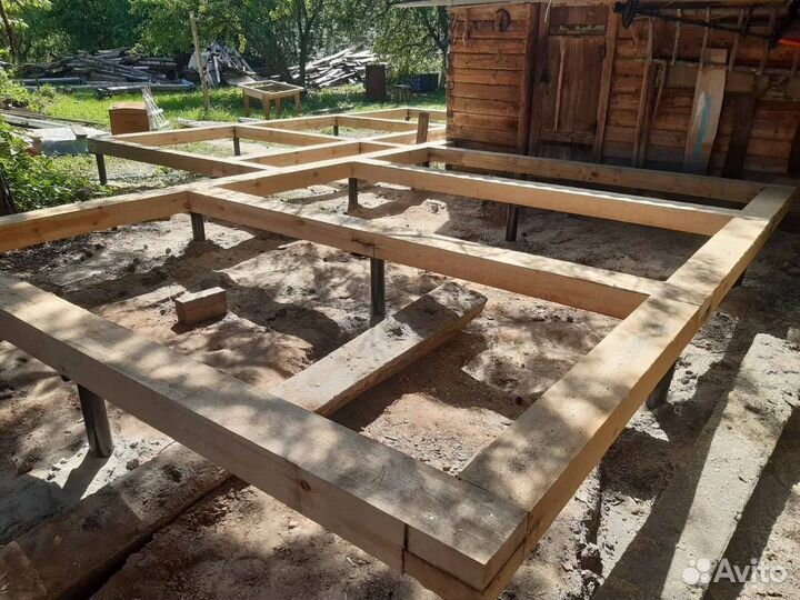 Сваи винтовые