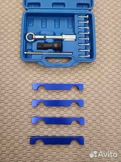 Набор фиксаторов валов Mercedes M276 M278 M157