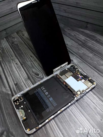 Meizu MX6 запчасти