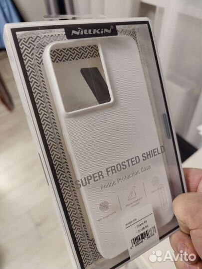 Oneplus 10 ace чехол nillkin