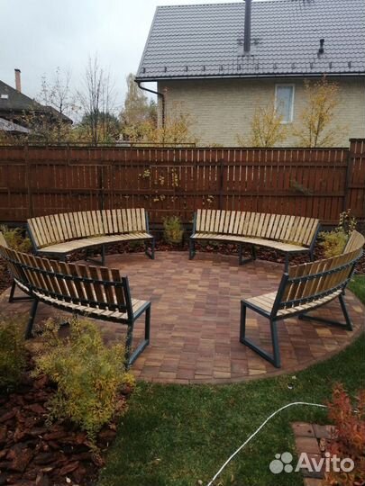 Столярные работы любой сложности