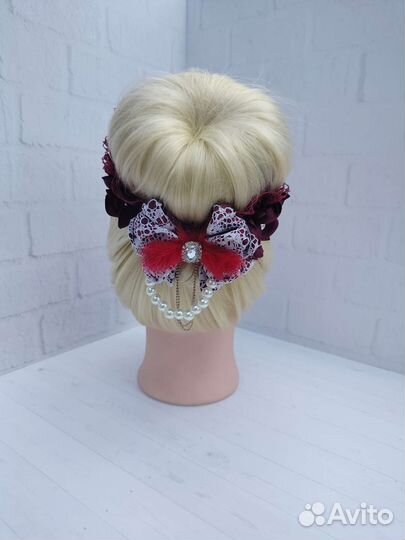 Аксессуары для волос