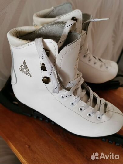 Коньки детские