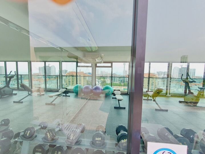 2-к. квартира, 36 м² (Таиланд)