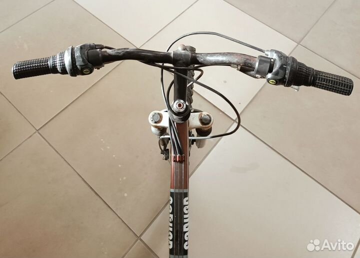 Велосипед горный Motor Canyon 26 GW-B127