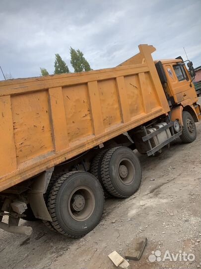 Shacman (Shaanxi) SX3255DR384, 2012