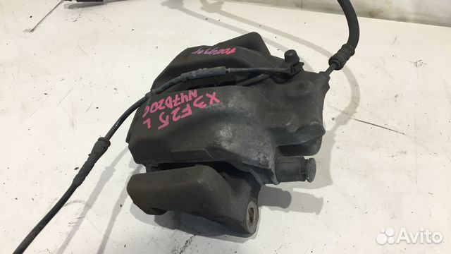 Суппорт тормозной передний левый Bmw X3 F25