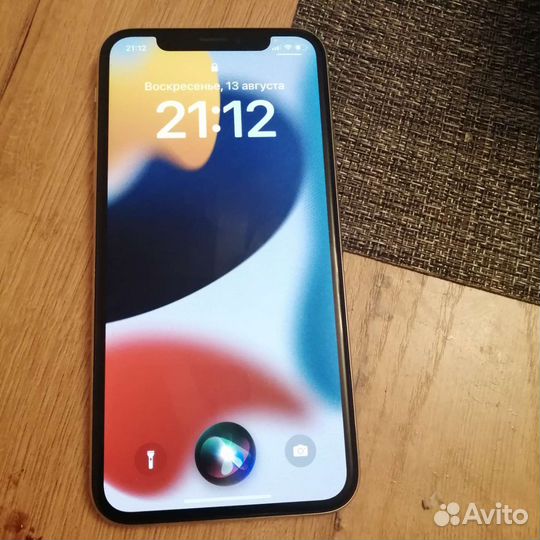 Мобильные телефоны бу iPhone 10