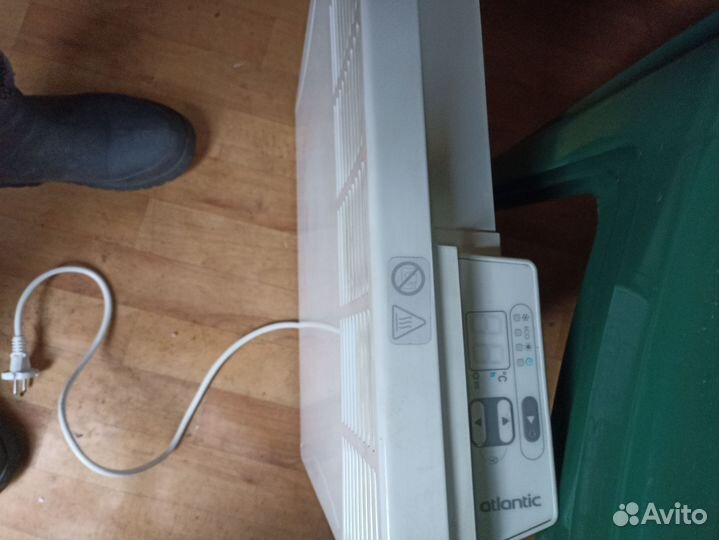 Конвектор обогреватель
