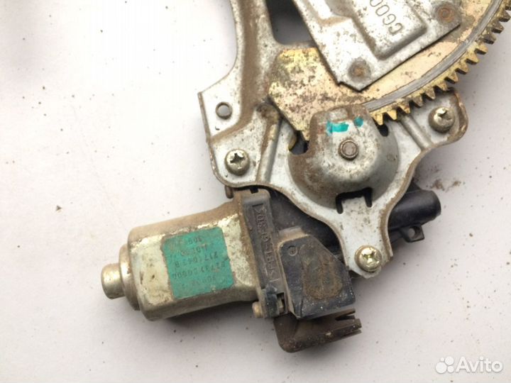 Стеклоподъемник задний левый Infiniti FX