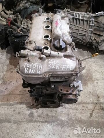 Двигатель 3ZR-FAE Тойота Рав 4 2.0