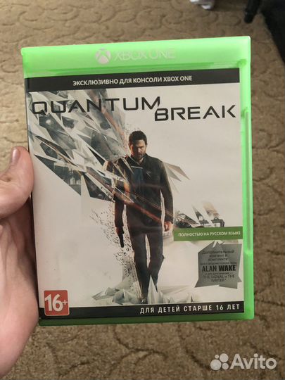 Игра для приставки xbox one