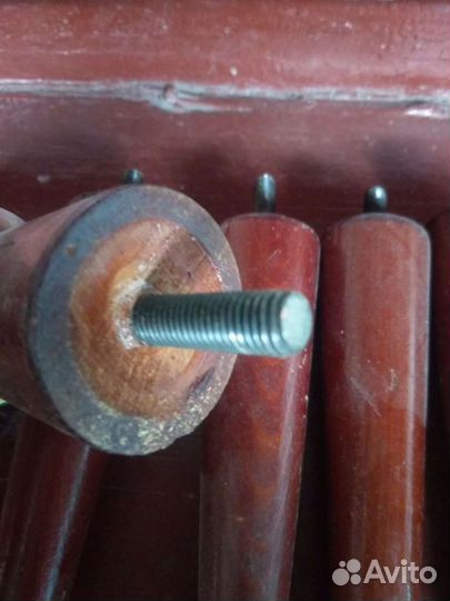 Ножки мебельные гдр