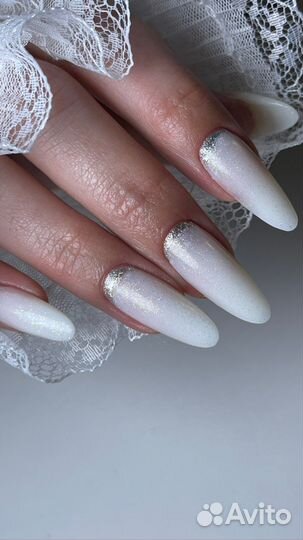 Наращивание ногтей/Покрытие гель лак