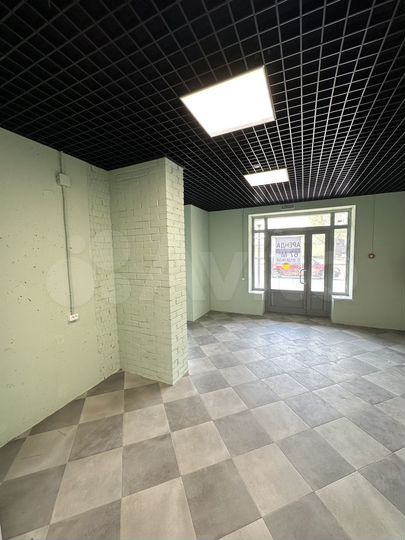 Торговая площадь, 37м²