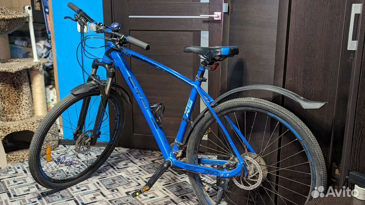 Велосипед Stels Navigator D 27.5