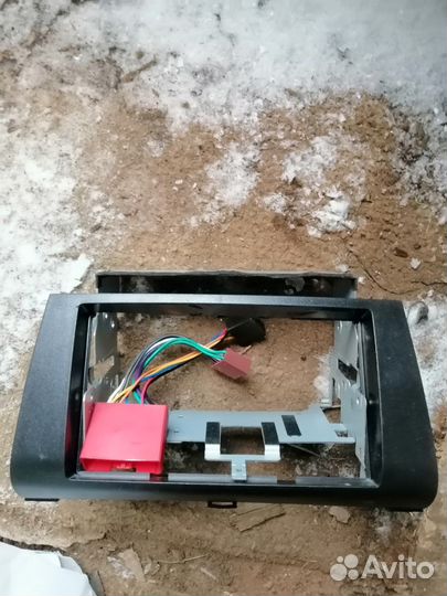 Рамка переходная mazda 3