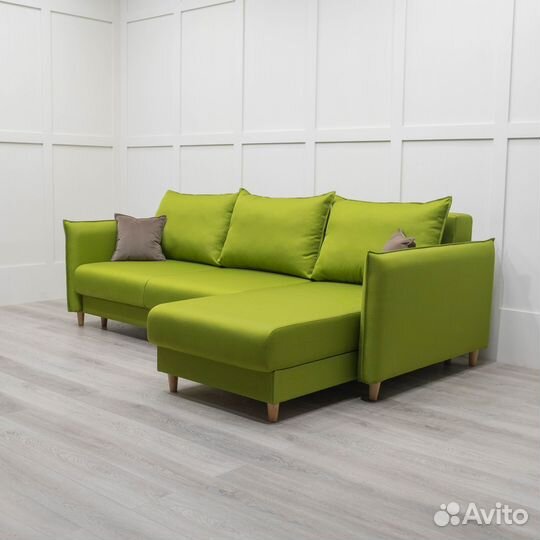 Диван угловой Цезарь