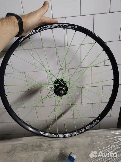 Колеса мтб 26