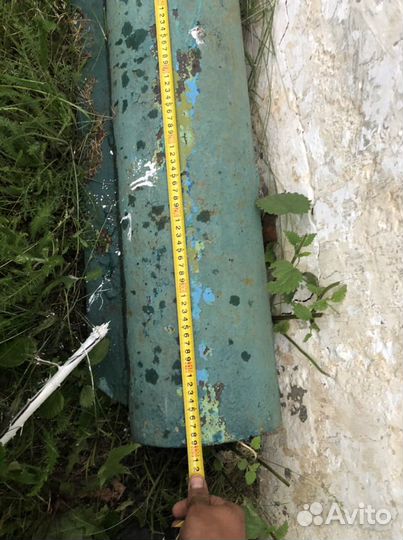 Труба металлическая