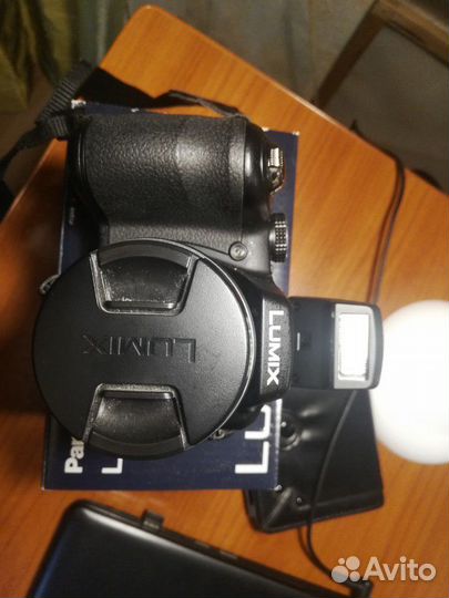 Фотоаппарат Panasonic Lumix