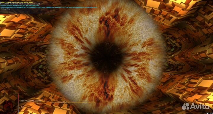 Nvidia GeForse RTX 2060 super Gigabyte 8gb