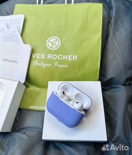 AirPods Pro 2 на гарантии, новенькие