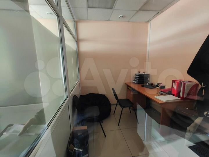 Меблированный офис, 6.5 м²