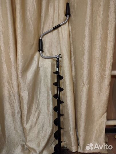 Ледобур Торнадо м2 100L