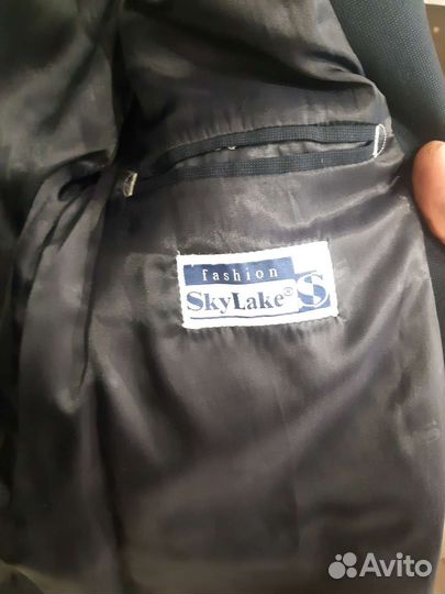 Пиджак на мальчика