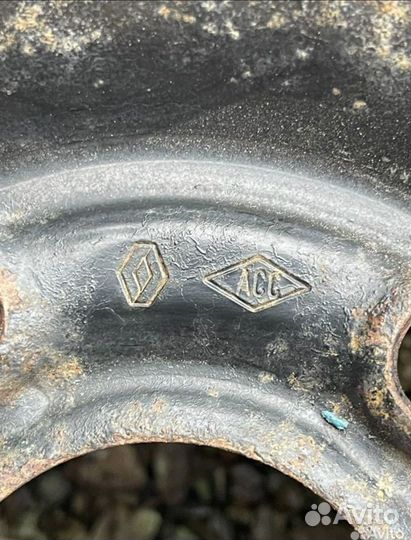 Диски R15 megane 3