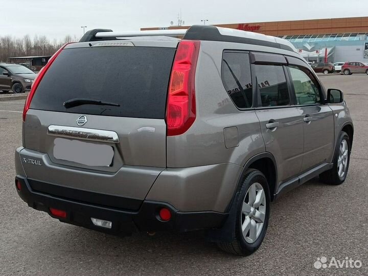 Дверь задняя правая Nissan X-Trail II