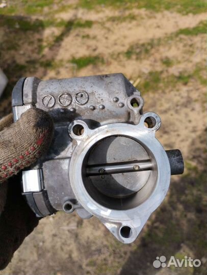 Электронная дроссельная заслонка ваз priora