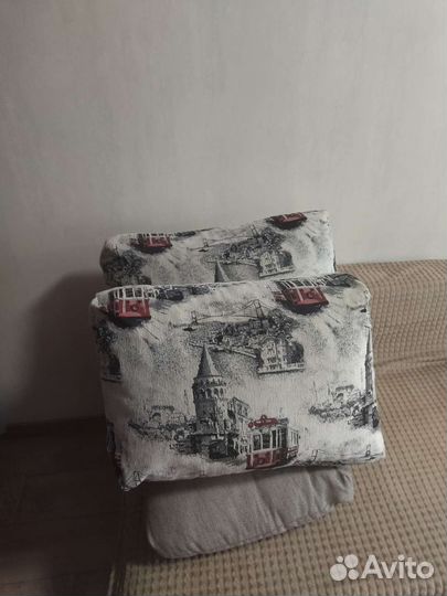 Декоративные подушки для дивана