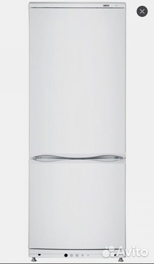 Холодильник atlant хм 4009-022, белый